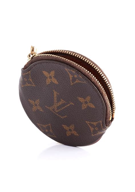 louis vuitton coin pouch price|Louis Vuitton round coin pouch.